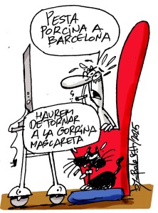 Pesta porcina del&nbsp;sofà