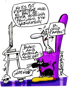 Desvinculen la Pesta P. amb el laboratori de la&nbsp;bora