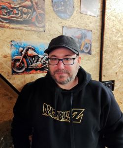 Víctor Pérez, de Pardinyes a&nbsp;Hollywood