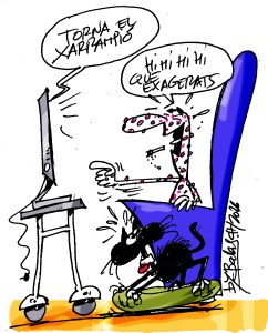 L’home del sofà:&nbsp;02/02/2026