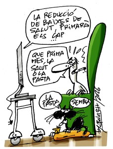 Salut a canvi de&nbsp;pasta