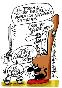 els aranzels de trump fan&nbsp;figa