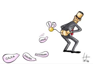 La flor al cul de Sanchez és&nbsp;panseis