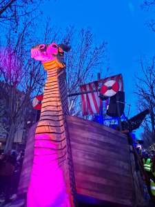 351 víkings de Pardinyes conquereixen Cappont en plena festa de&nbsp;Carnaval