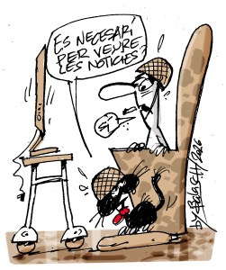 la tercera guerra del&nbsp;sofà