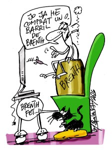 el petroli puja una barbaritat gracies al&nbsp;trump