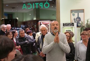 Paco Ermengol celebra 30 anys de Federòptics amb “ulleres esbojarrades” plenes d’art i&nbsp;ironia