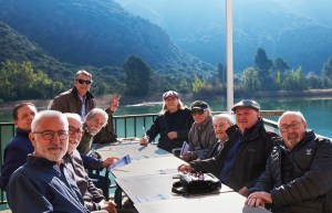 Art’s Lleida defineix noves línies de treball cultural a Sant Llorenç de&nbsp;Montgai